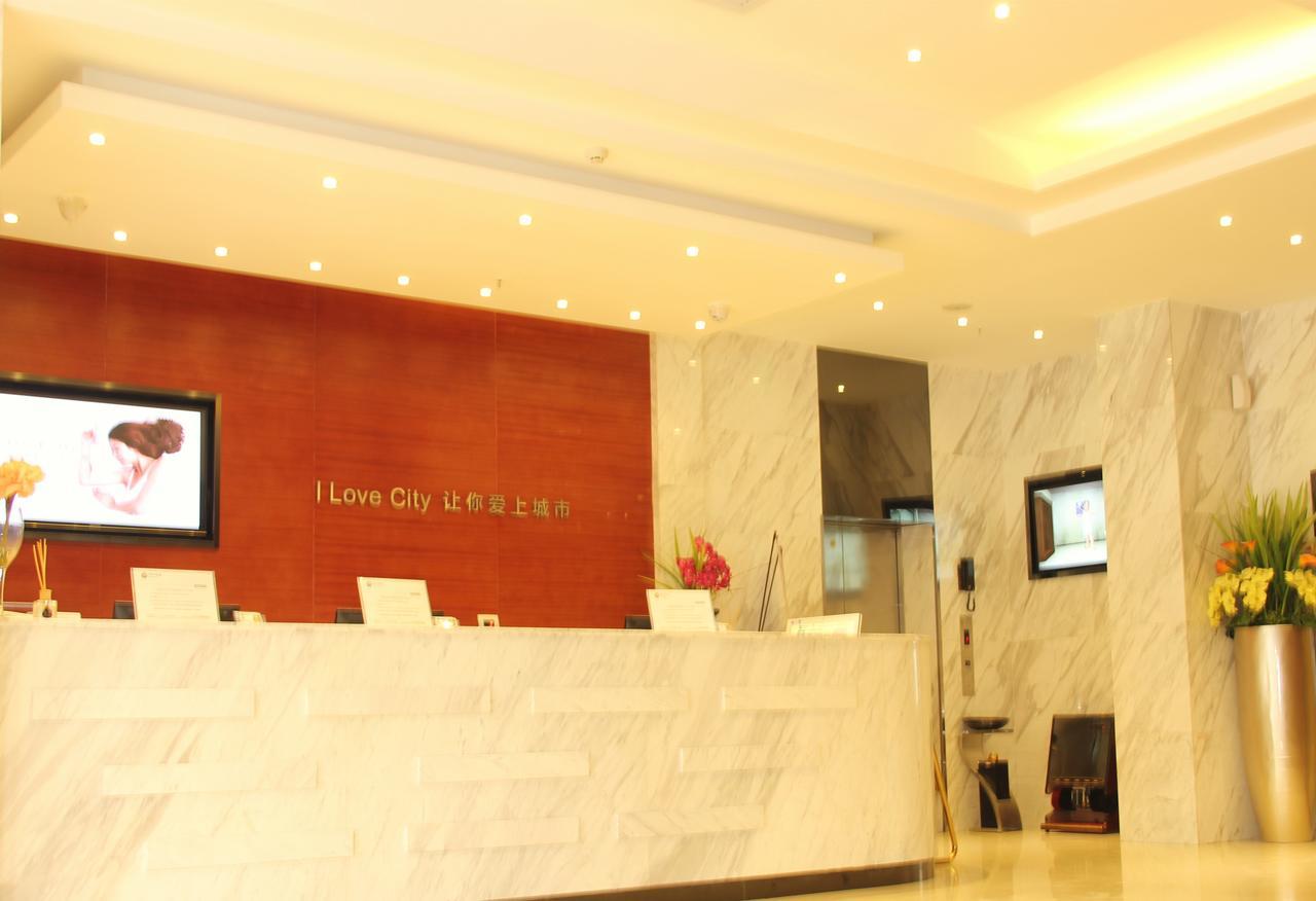 City Comfort Inn Guangzhou Tianpingjia Subway Station Branch Exterior photo